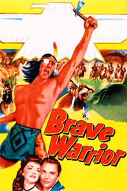 Poster Brave Warrior