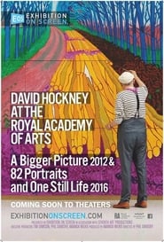 Exhibition on Screen: David Hockney at the Royal Academy of Arts постер