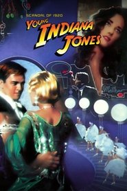 Poster The Adventures of Young Indiana Jones: Scandal of 1920 1993