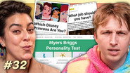 Taking Every Personality Quiz On The Internet