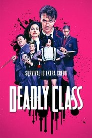 Deadly Class Season 1 Episode 1