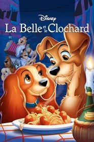 Voir La Belle et le Clochard en streaming