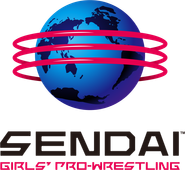 Logo for Sendai Girls' Pro Wrestling