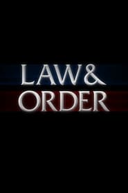 Закон і порядок постер