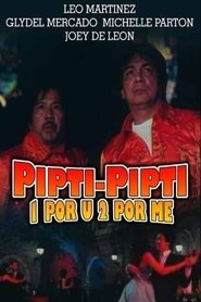 Poster Pipti-pipti: 1 Por U, 2 Por Me 1997