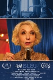 Poster Hotel Bleu