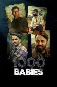 1000 Babies постер