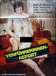 Poster Verführerinnen-Report 1972