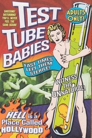 Poster Test Tube Babies 1948