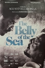 Poster The Belly of the Sea 2021