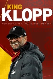 Poster KING KLOPP - Meistermacher, Motivator, Mensch