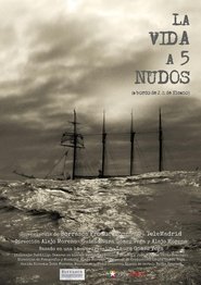 Poster La vida a 5 nudos