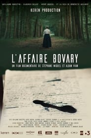 Poster L'affaire Bovary