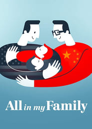 All in My Family постер