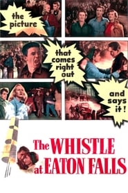 The Whistle at Eaton Falls постер