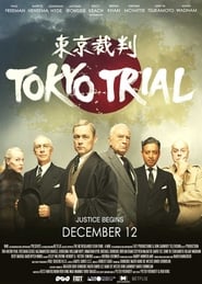 Tokyo Trial постер