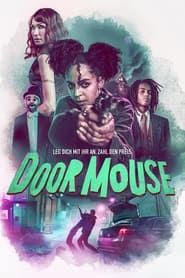 Poster Door Mouse