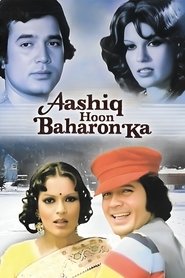 Poster Aashiq Hoon Baharon Ka 1977