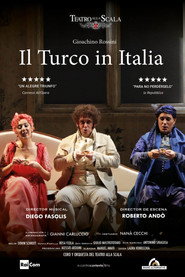 Il turco in Italia - Teatro alla Scala