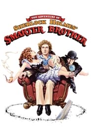 Poster The Adventure of Sherlock Holmes' Smarter Brother 1975