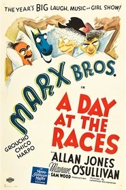 Poster for A Day at the Races