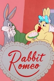 Poster Rabbit Romeo 1957