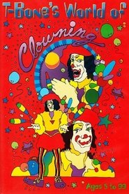 Poster T-Bone's World of Clowning 1985