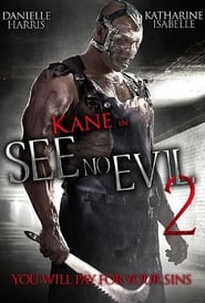 See No Evil 2 постер