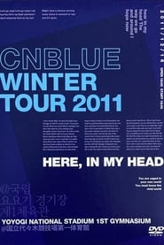 CNBLUE Winter Tour 2011 ~Here, In my head~