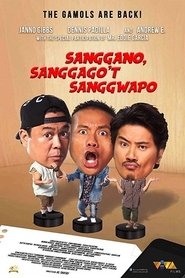 Sanggano, Sanggago’t Sanggwapo