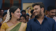 Karuppu's Poweful Attack on Saravanan