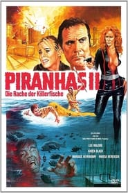 Poster Piranhas II