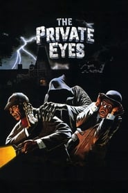 The Private Eyes постер