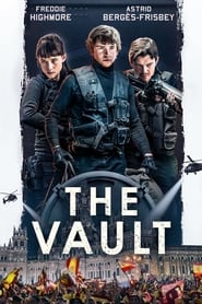 The Vault aka Way Down (2021) Dual Audio [Hindi & ENG] BluRay 480p, 720p & 1080p | GDRive