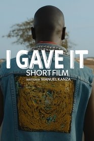 Poster for I Gave It Up