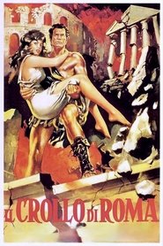 Poster The Fall of Rome 1963