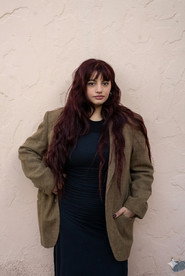Foto de Lucía Saleh