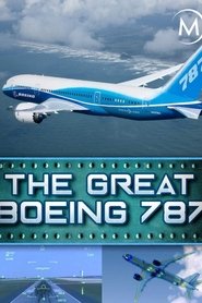 Poster The Great Boeing 787 2017