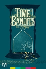 Бандити в часі постер
