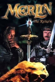 Merlin: The Return постер