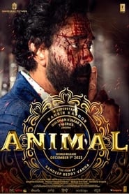 Animal постер