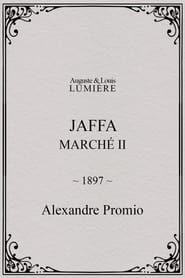 Poster Jaffa : Marché, II