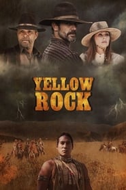 Poster Yellow Rock 2011