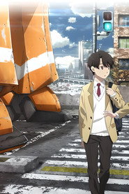 Aldnoah.Zero poster