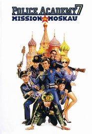 Police Academy 7 - Mission in Moskau