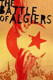 The Battle of Algiers (1966) poster