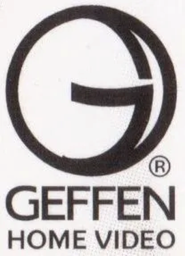Logo for Geffen Home Video Logo for Geffen Home Video