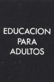 Poster Educación para Adultos