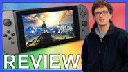 Nintendo Switch: Three Days In