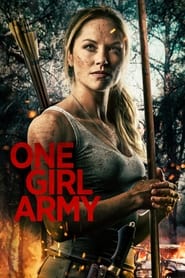 Poster One Girl Army